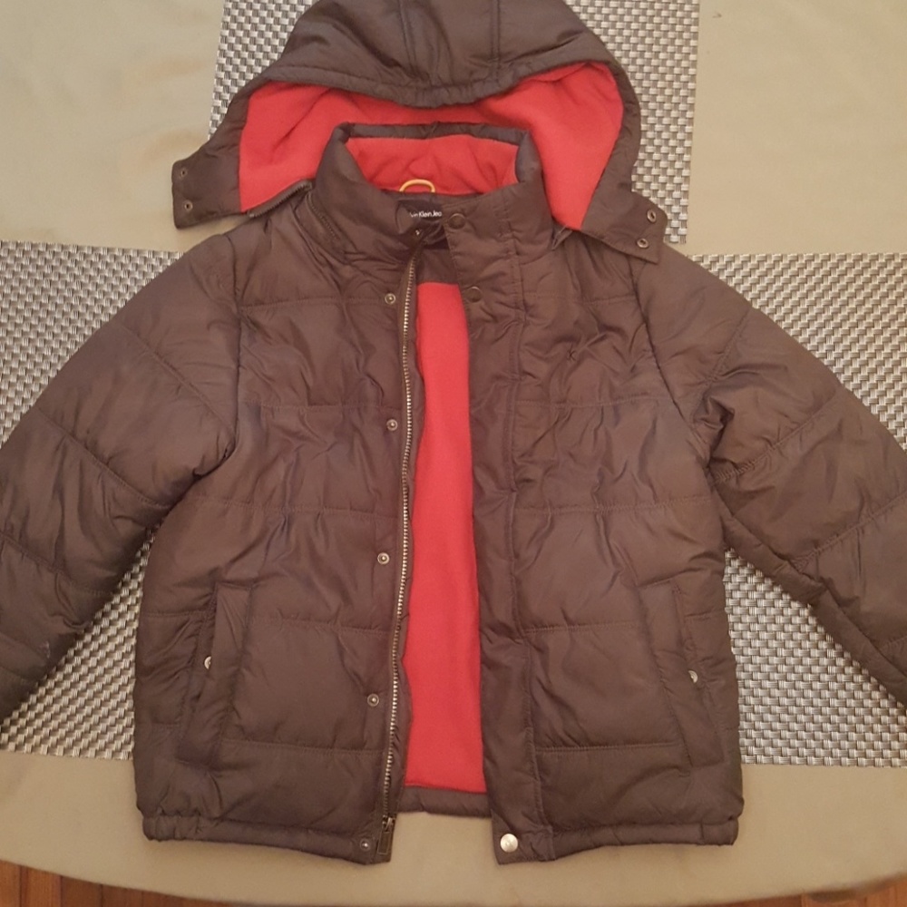 Calvin Klein Jeans Coat
